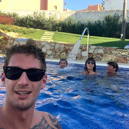 Carvoeiro B&B And Spa Bagian luar foto