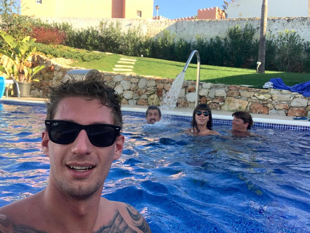 Carvoeiro B&B And Spa Bagian luar foto