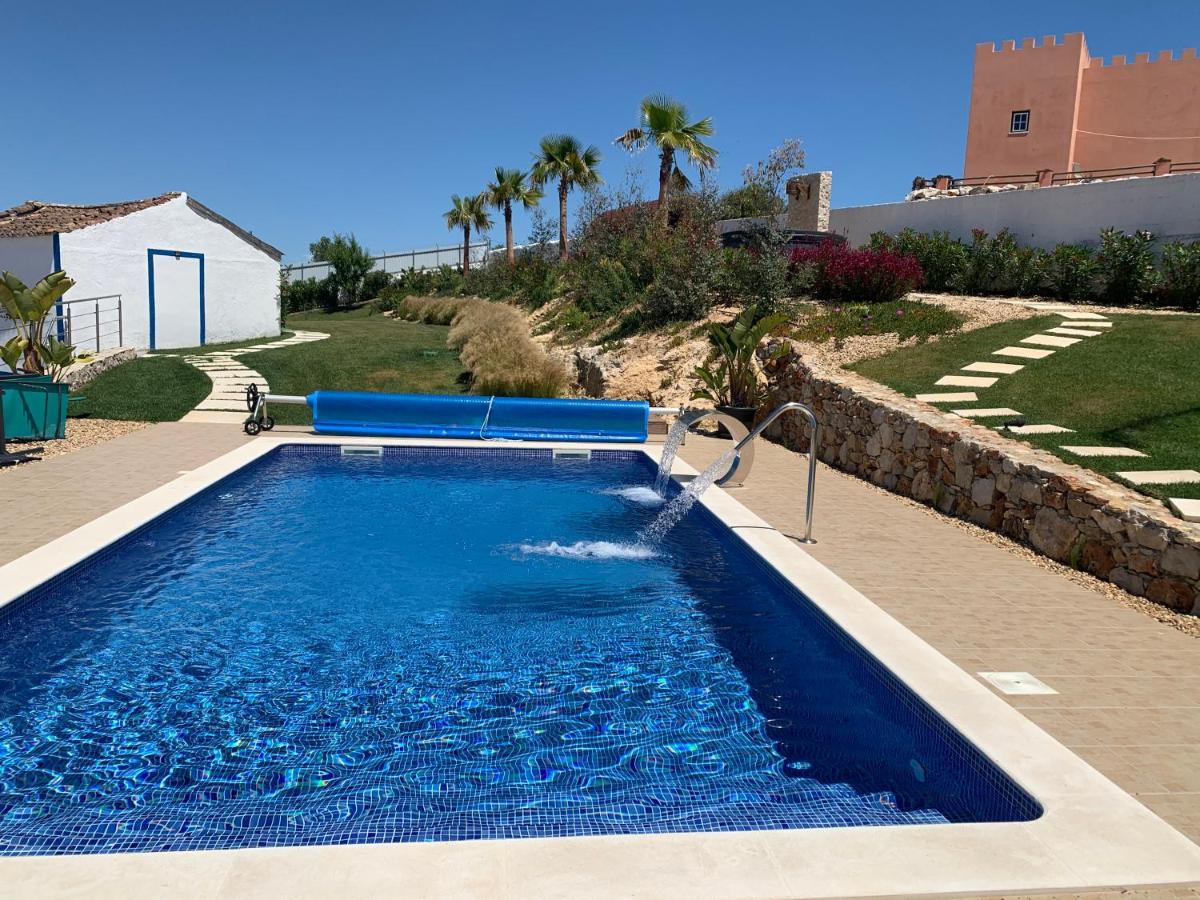 Carvoeiro B&B And Spa Bagian luar foto