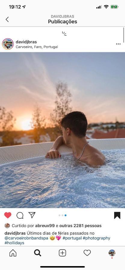 Carvoeiro B&B And Spa Bagian luar foto