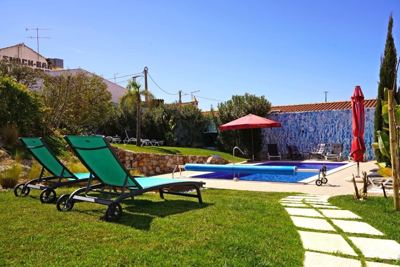 Carvoeiro B&B And Spa Bagian luar foto
