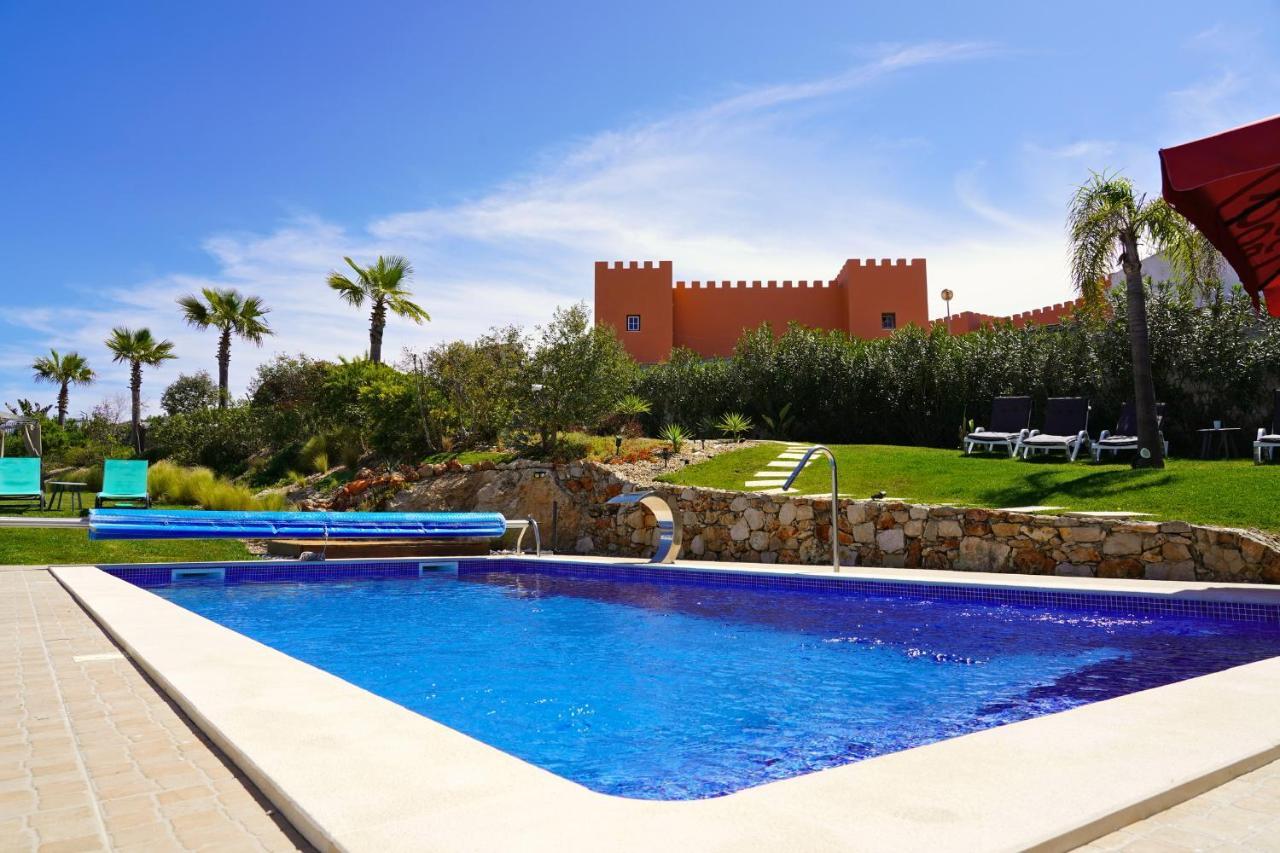 Carvoeiro B&B And Spa Bagian luar foto
