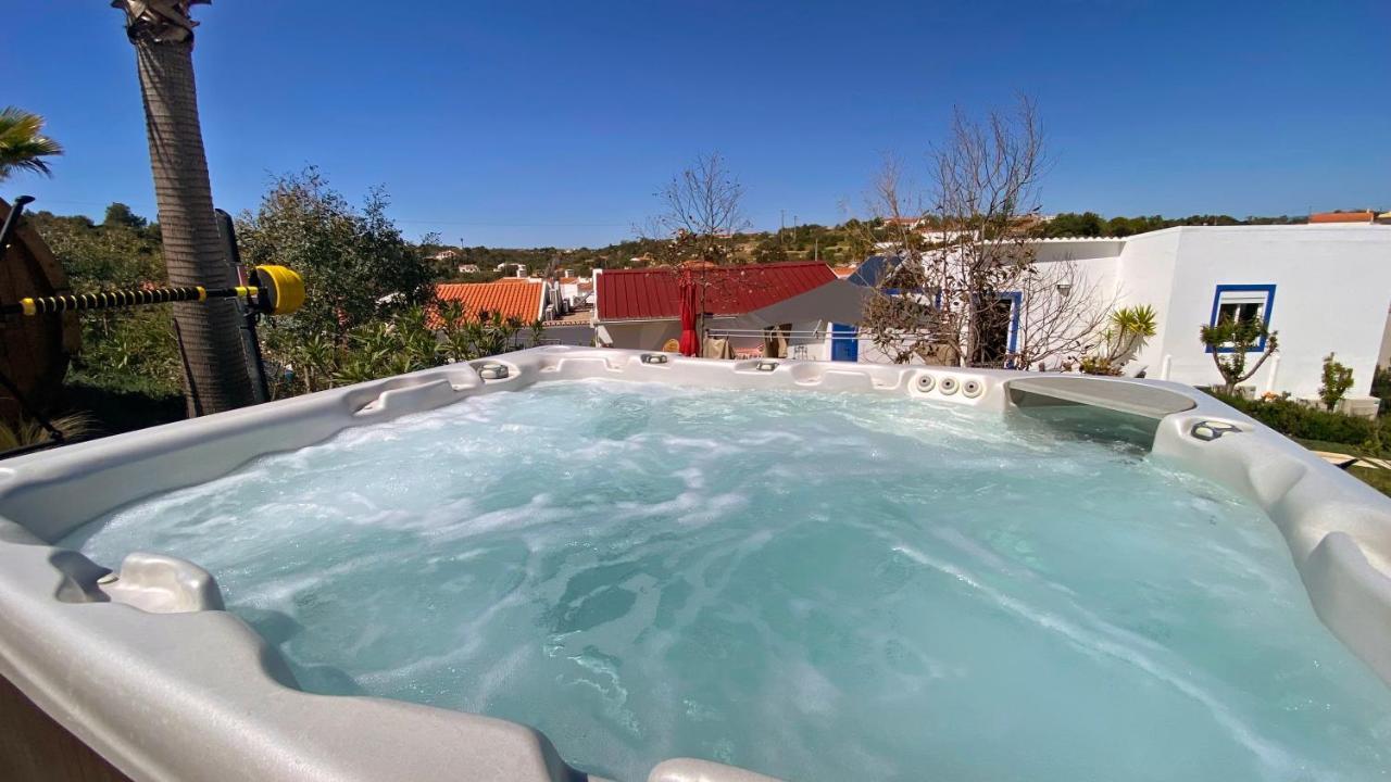Carvoeiro B&B And Spa Bagian luar foto
