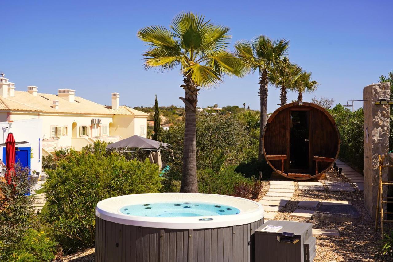 Carvoeiro B&B And Spa Bagian luar foto