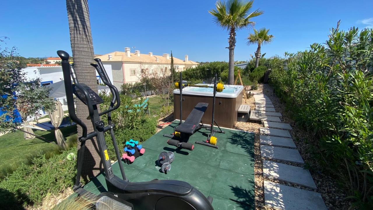 Carvoeiro B&B And Spa Bagian luar foto