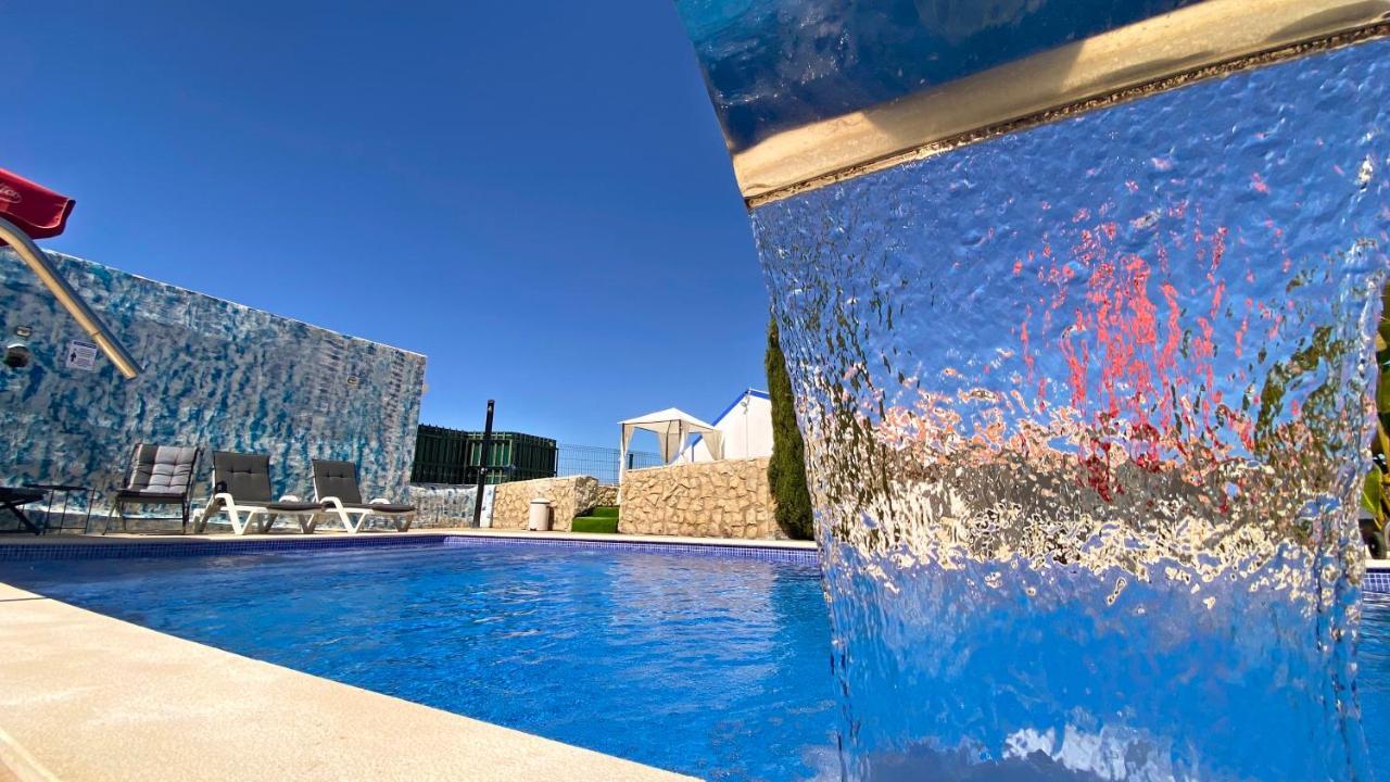 Carvoeiro B&B And Spa Bagian luar foto