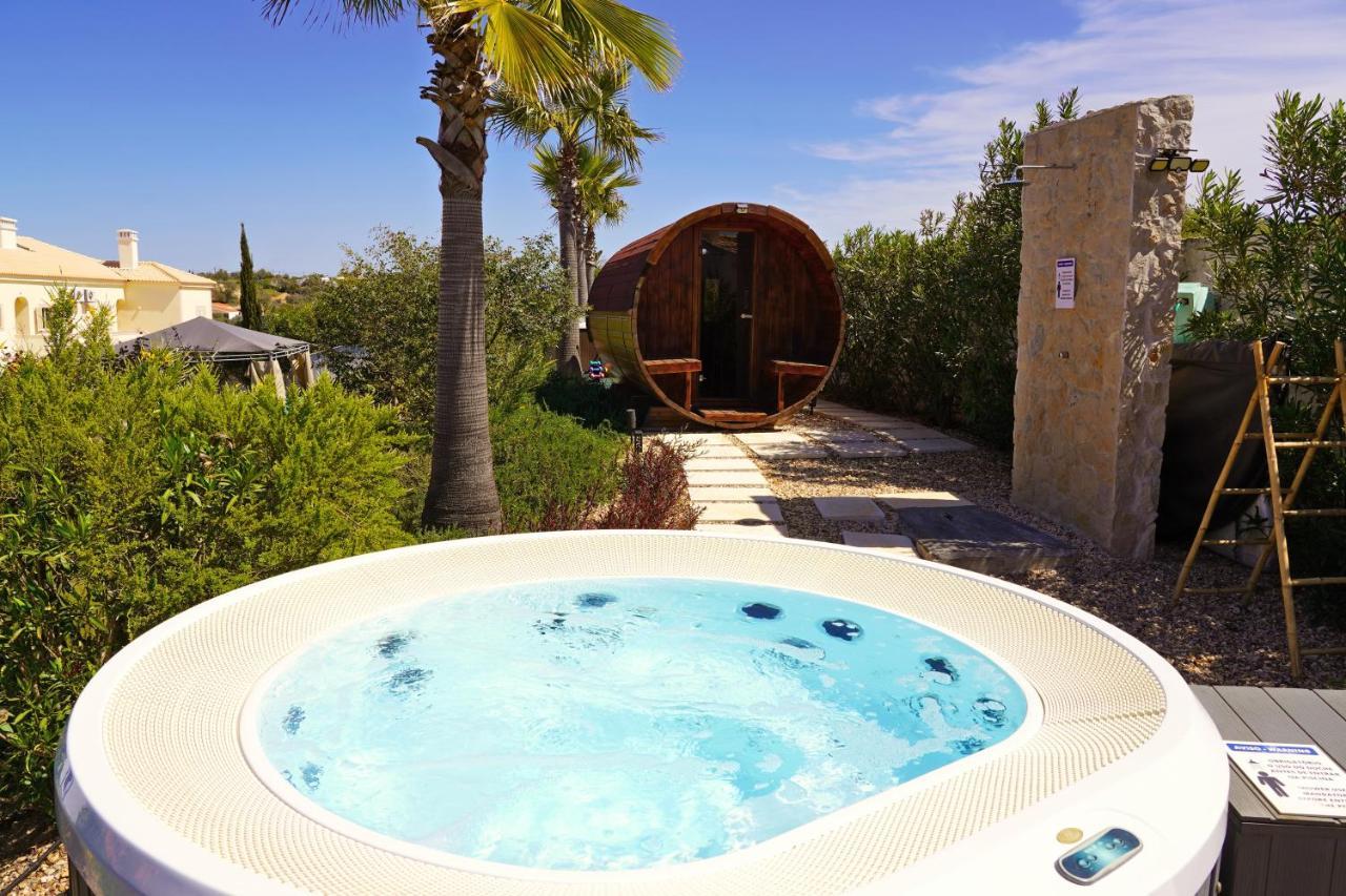 Carvoeiro B&B And Spa Bagian luar foto