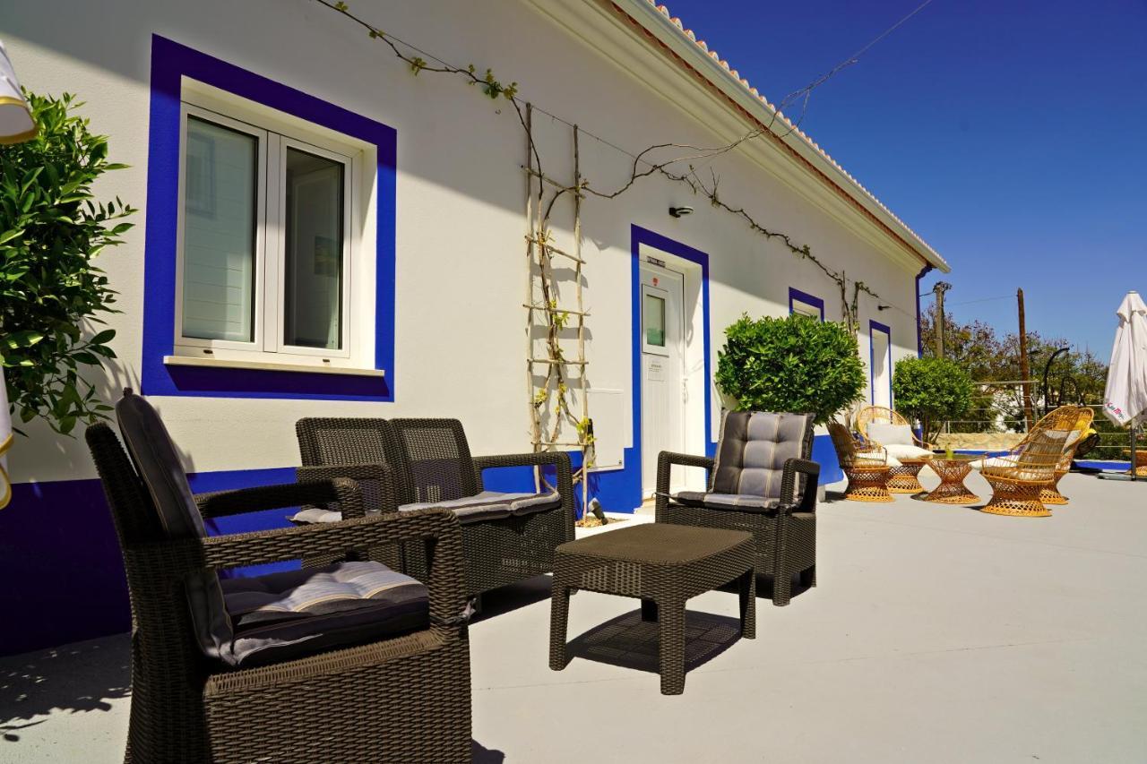 Carvoeiro B&B And Spa Bagian luar foto