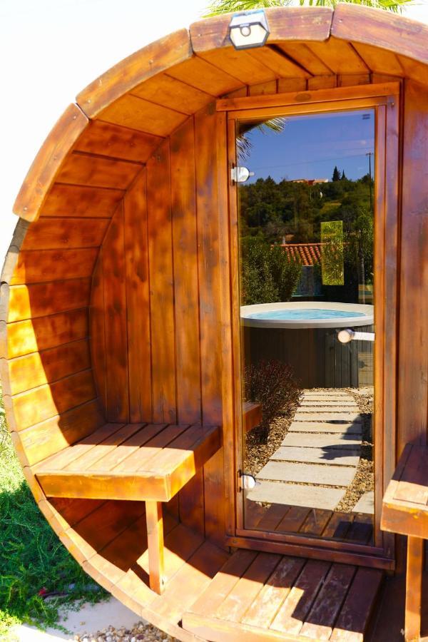 Carvoeiro B&B And Spa Bagian luar foto