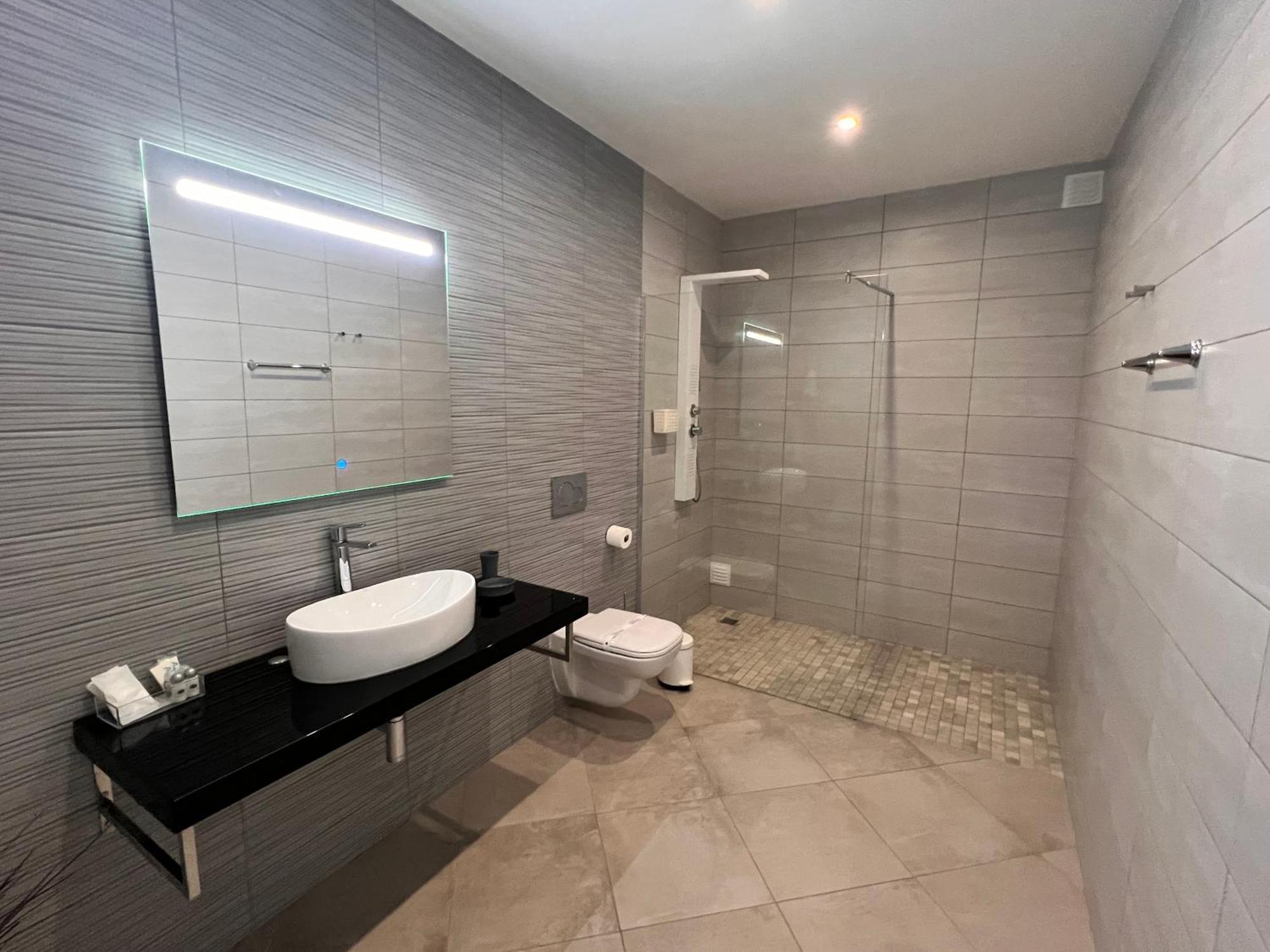 Carvoeiro B&B And Spa Bagian luar foto