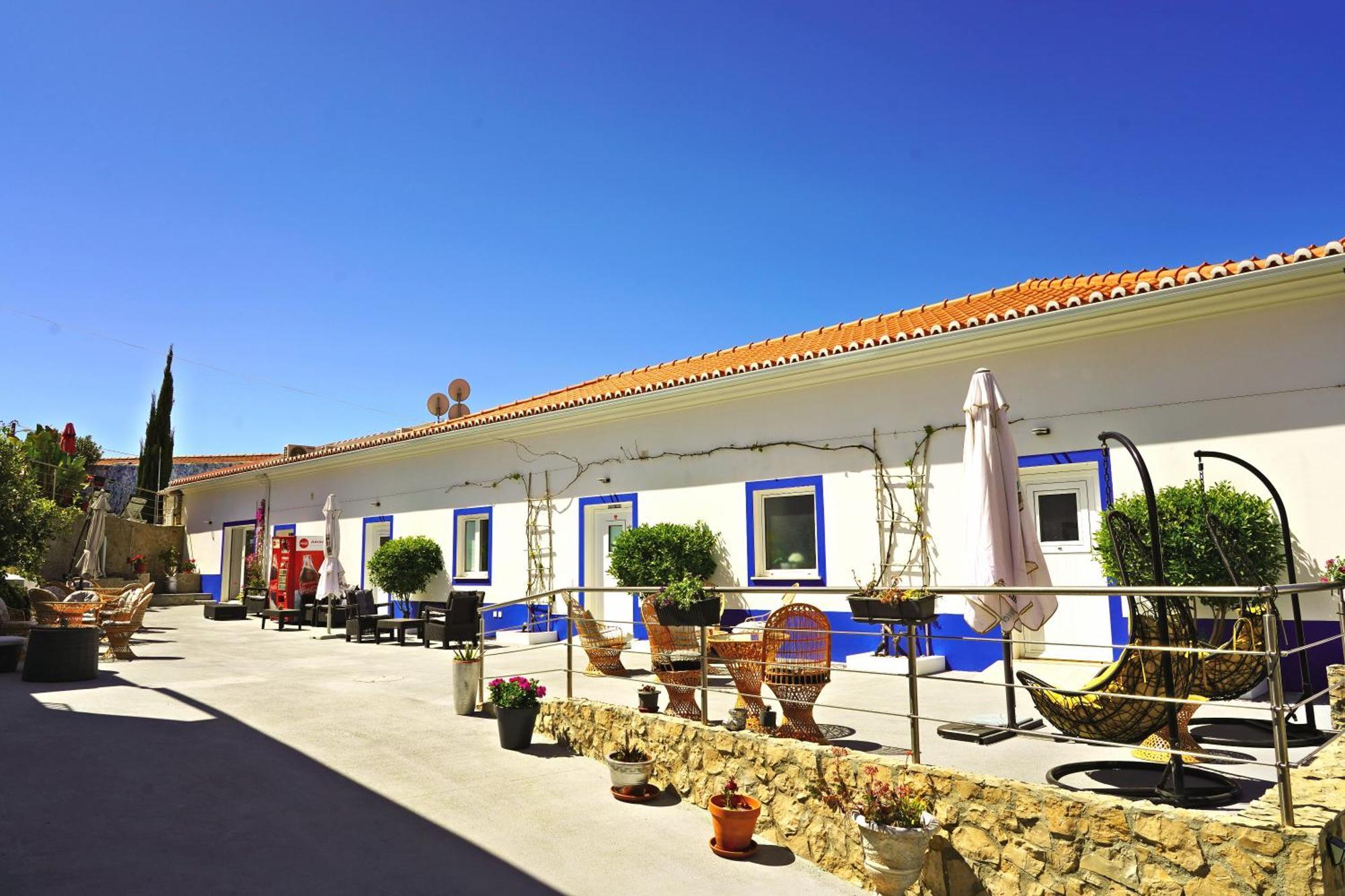 Carvoeiro B&B And Spa Bagian luar foto